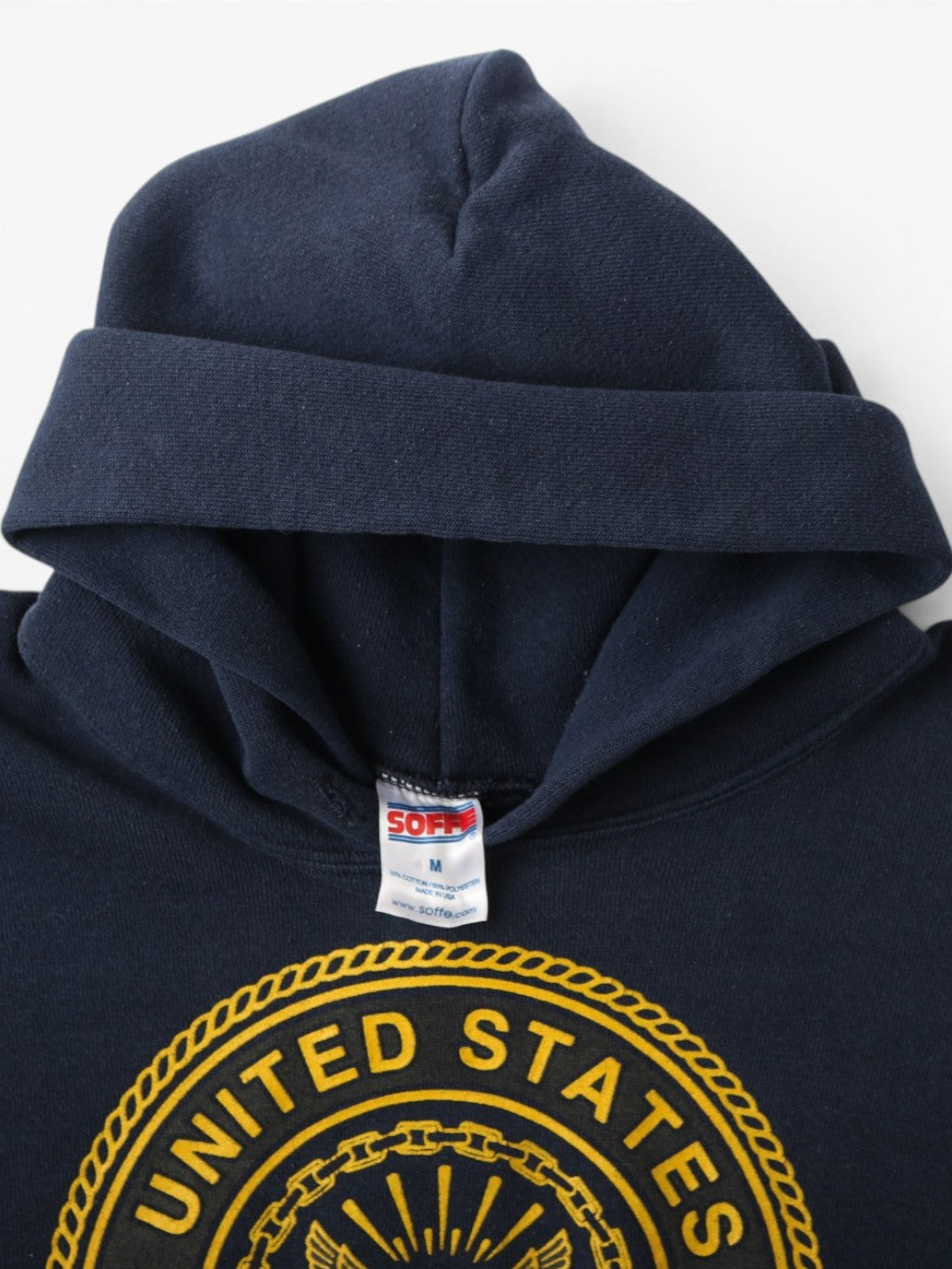 'US Navy' Hooded Sweatshirt