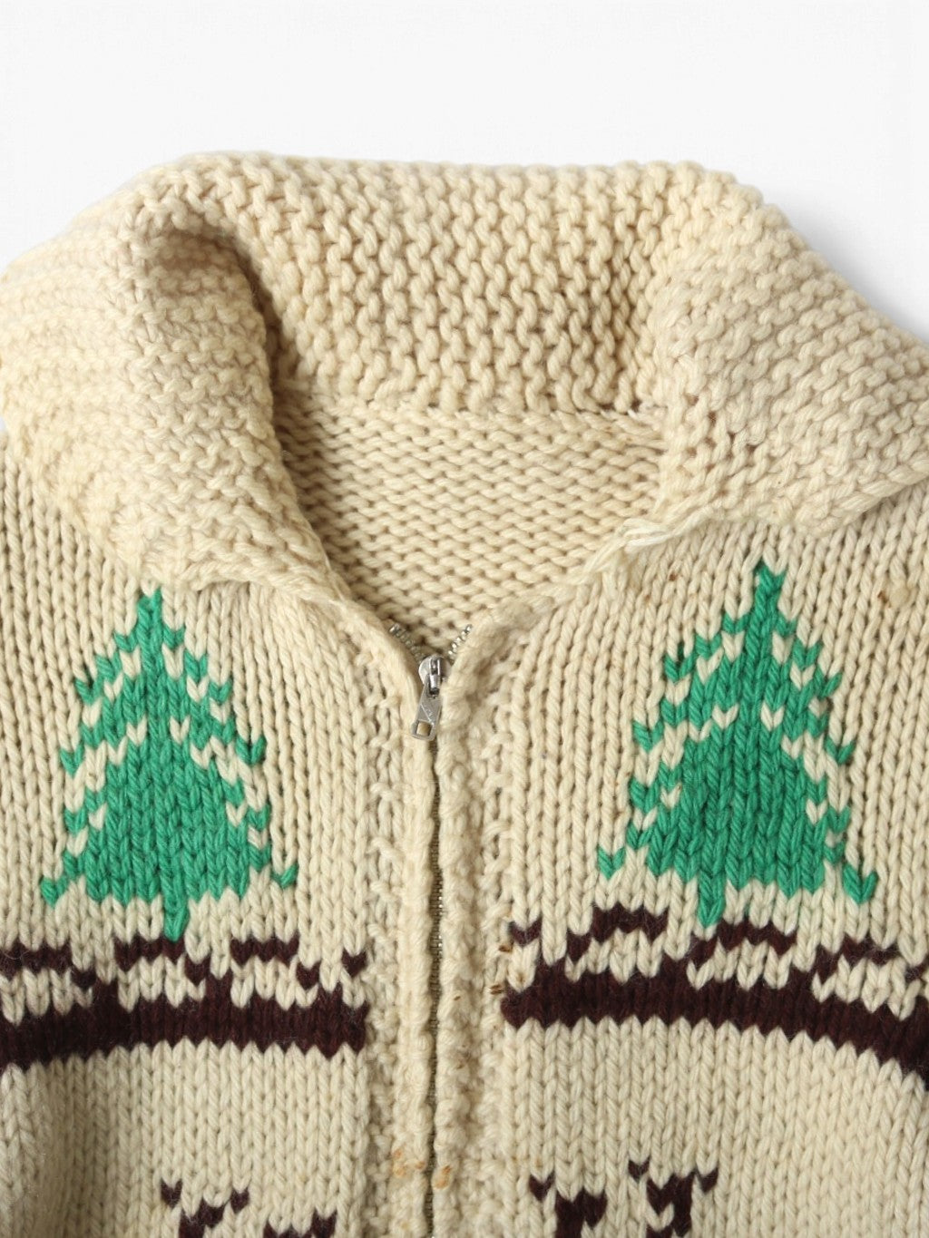 '1960s Reindeer' Cowichan