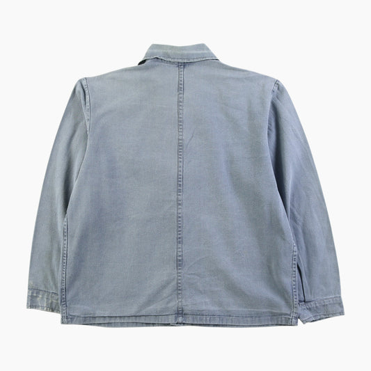 Vintage Chore Jacket - Blue