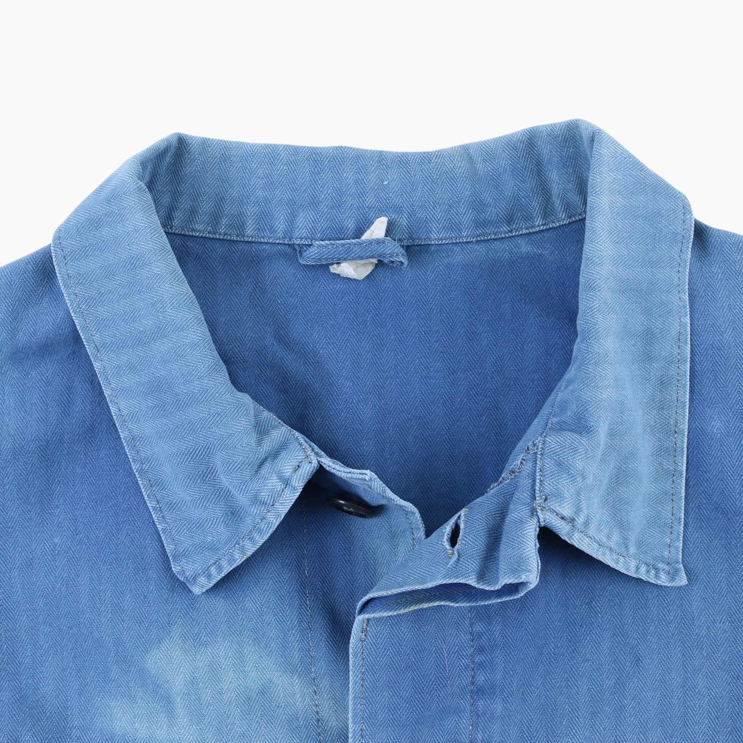 French Chore Jacket - Blue