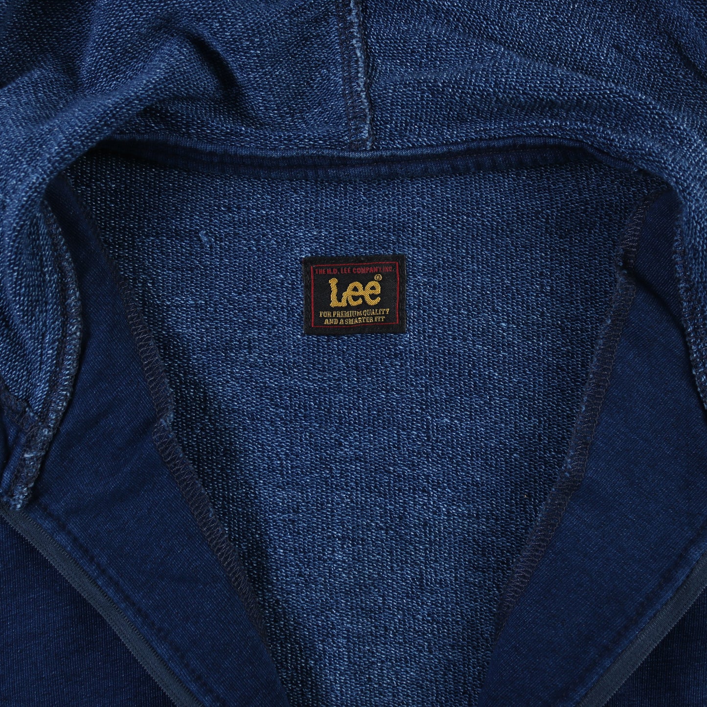 Vintage Lee Hooded Sweatshirt