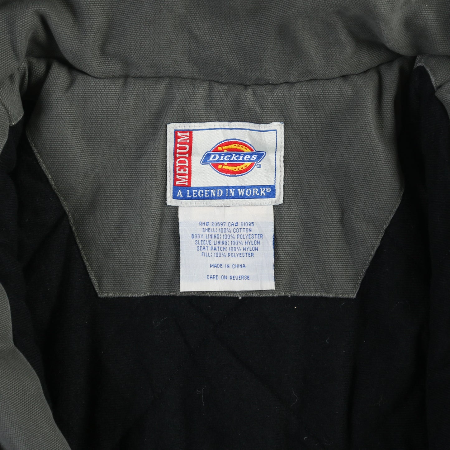 Work Jacket - Green