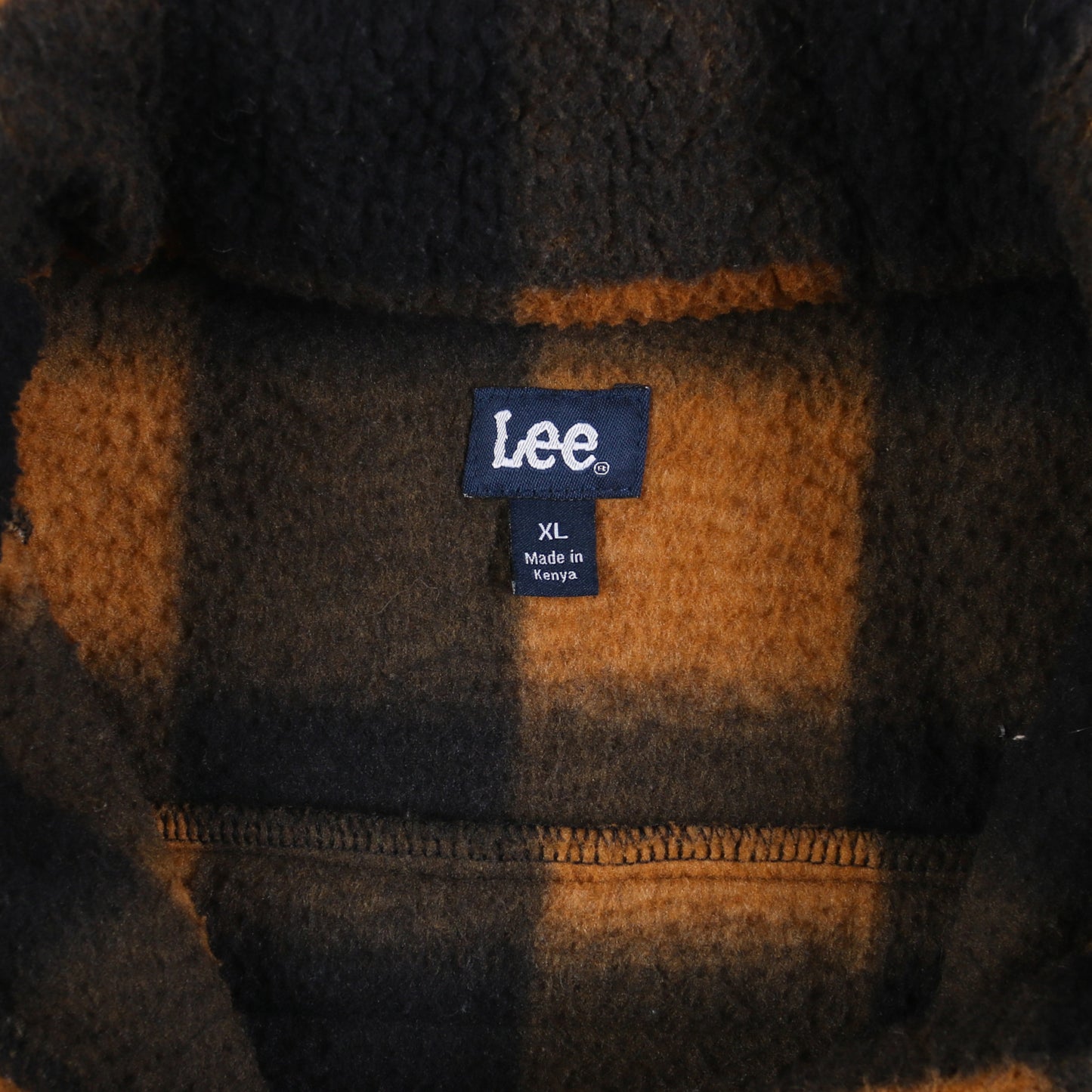 Lee Lined Flannel Shirt