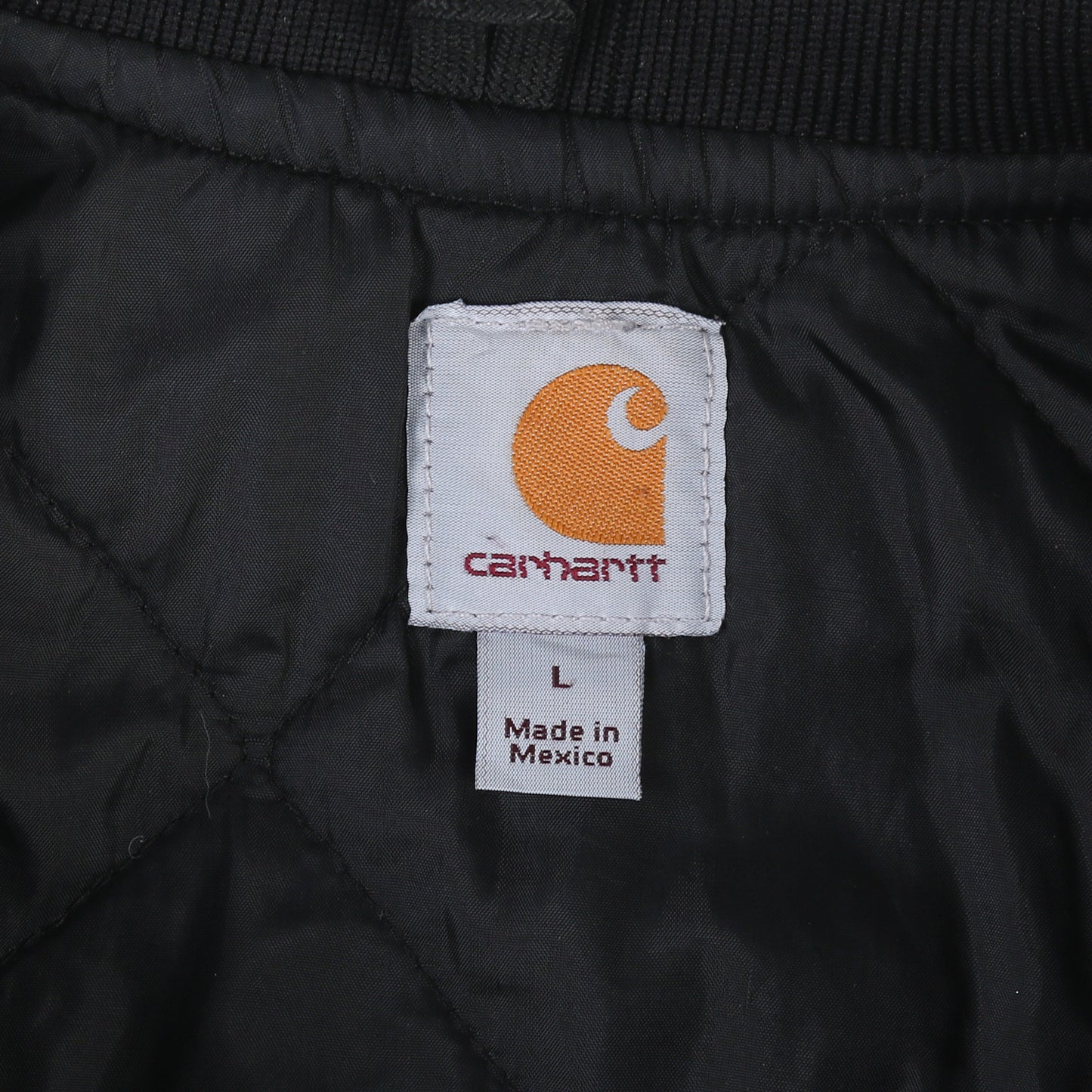 Lined Vest - Black