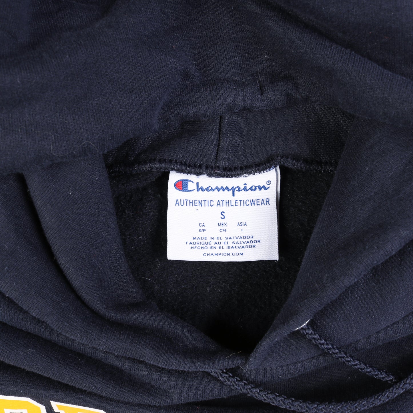 Vintage 'Northern Colorado' Champion Hooded Sweatshirt - American Madness
