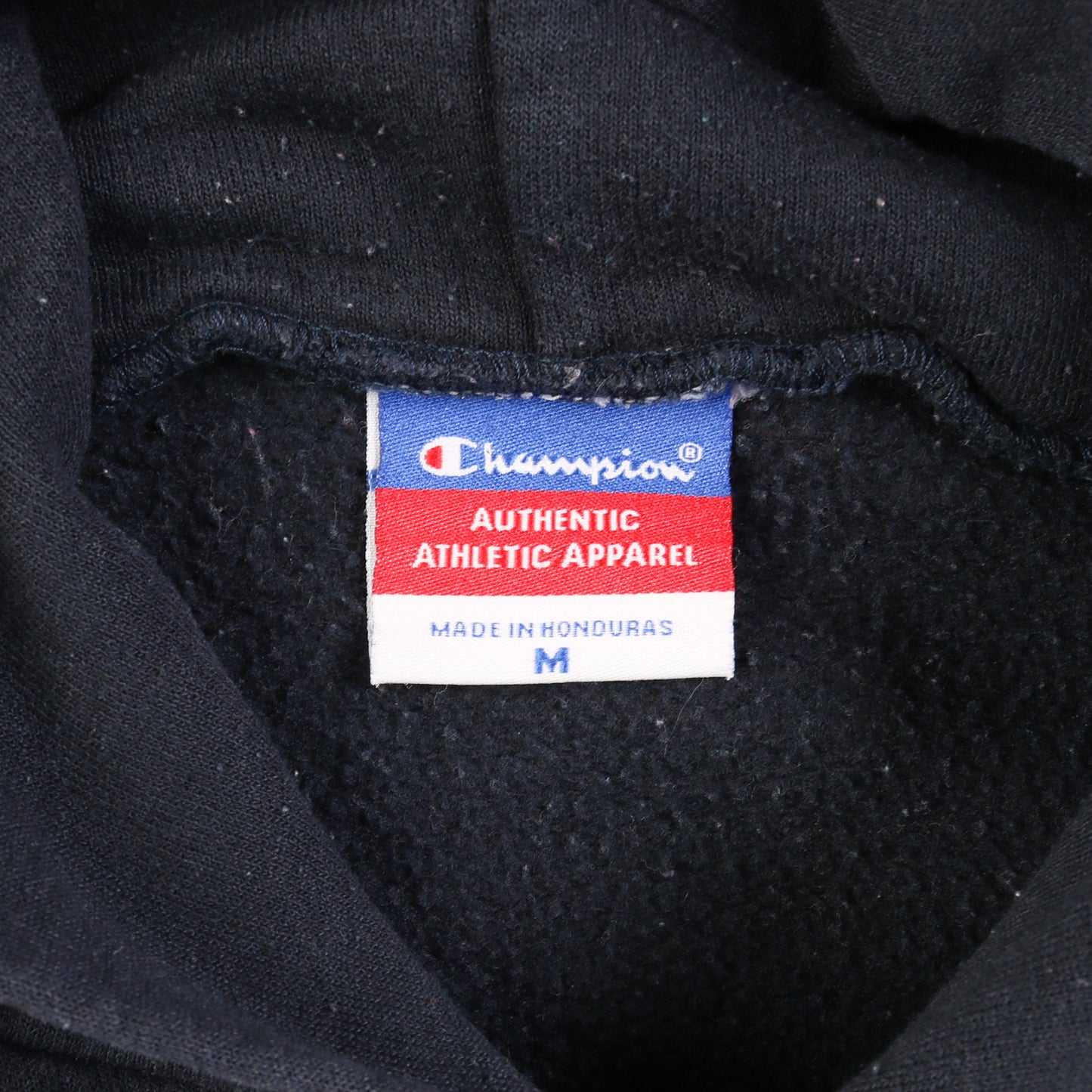 Vintage 'Fort Lewis' Champion Hooded Sweatshirt - American Madness