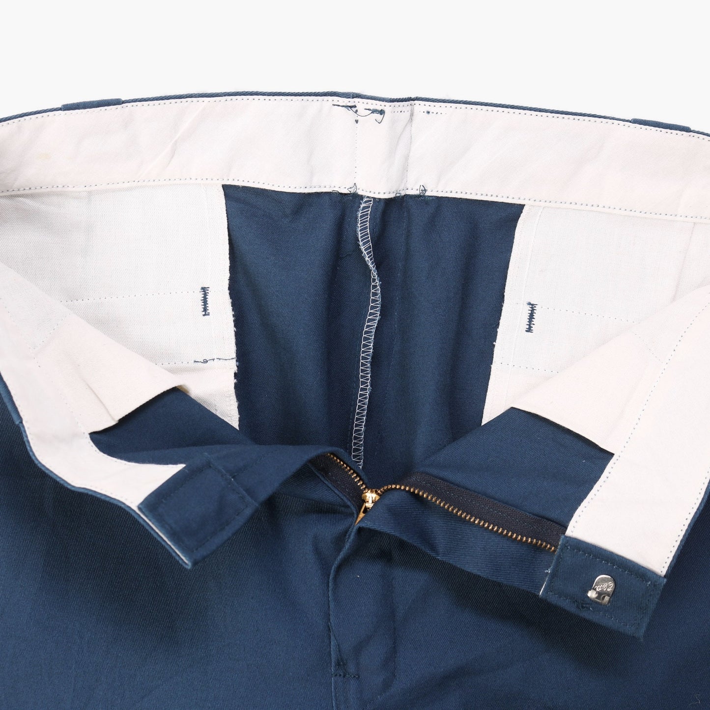 Dickies Original 874 Work Trousers - Navy - 32/32 - American Madness