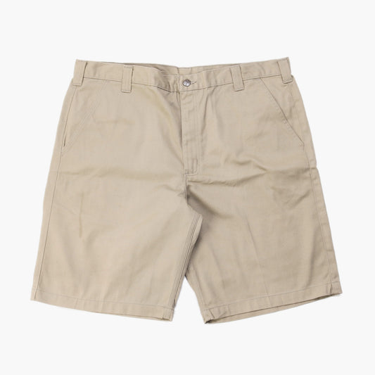 Carpenter Shorts - Beige - American Madness