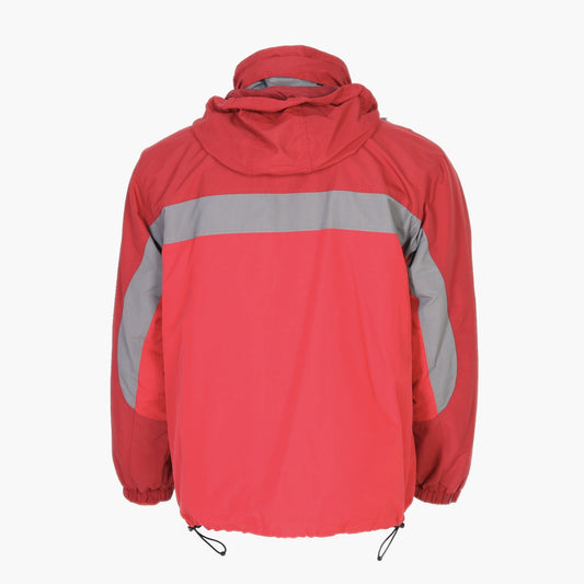 L.L Bean Windbreaker Fleece - American Madness