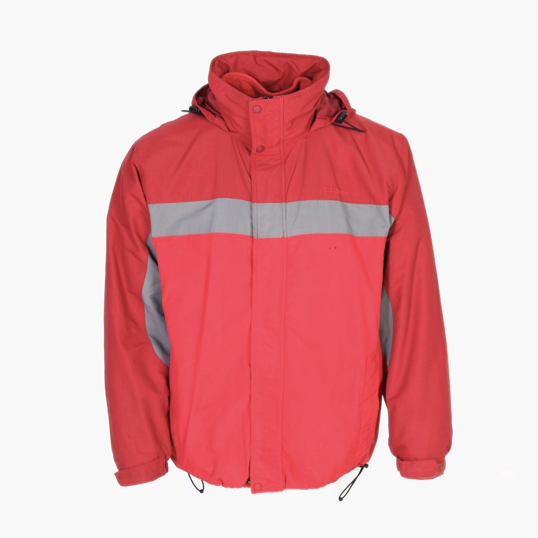 L.L Bean Windbreaker Fleece | American Madness