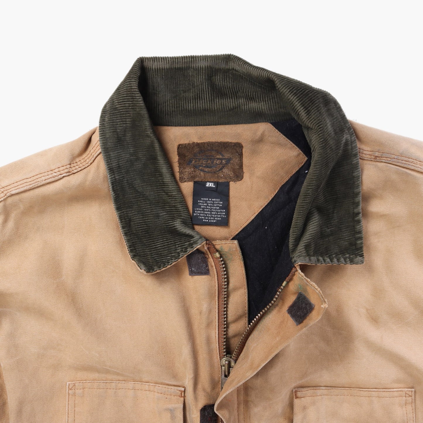 Workwear Jacket - Brown - American Madness