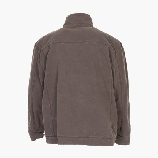 Workwear Jacket - Brown - American Madness