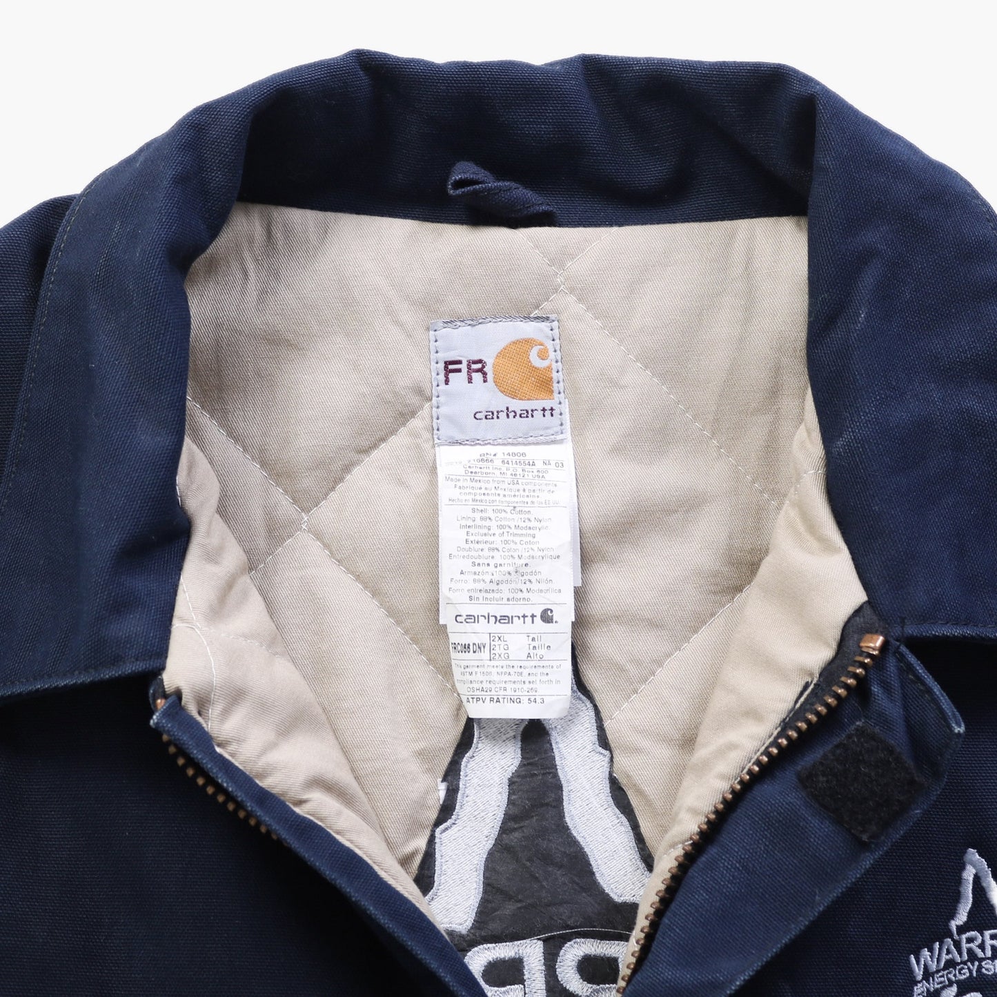 Arctic Jacket - Blue - American Madness