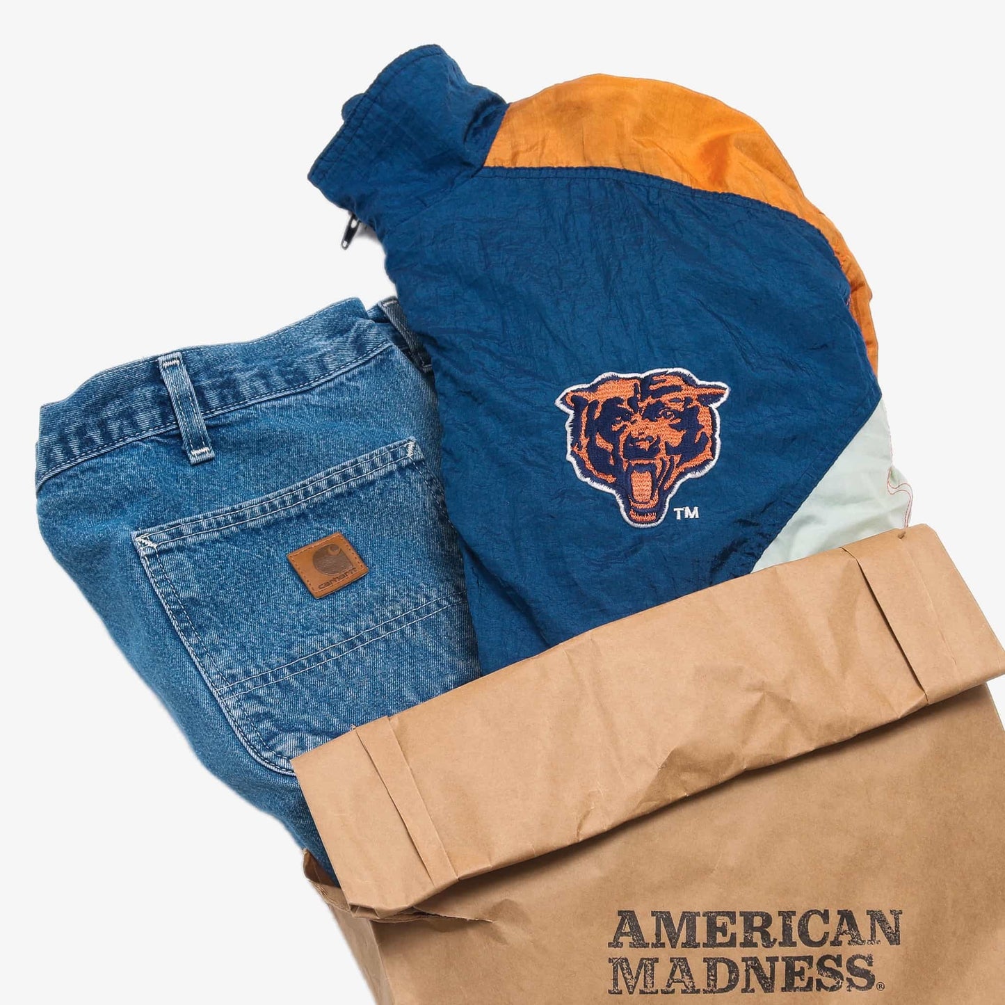 Vintage Starter Pack Mystery Box - Double Item - American Madness