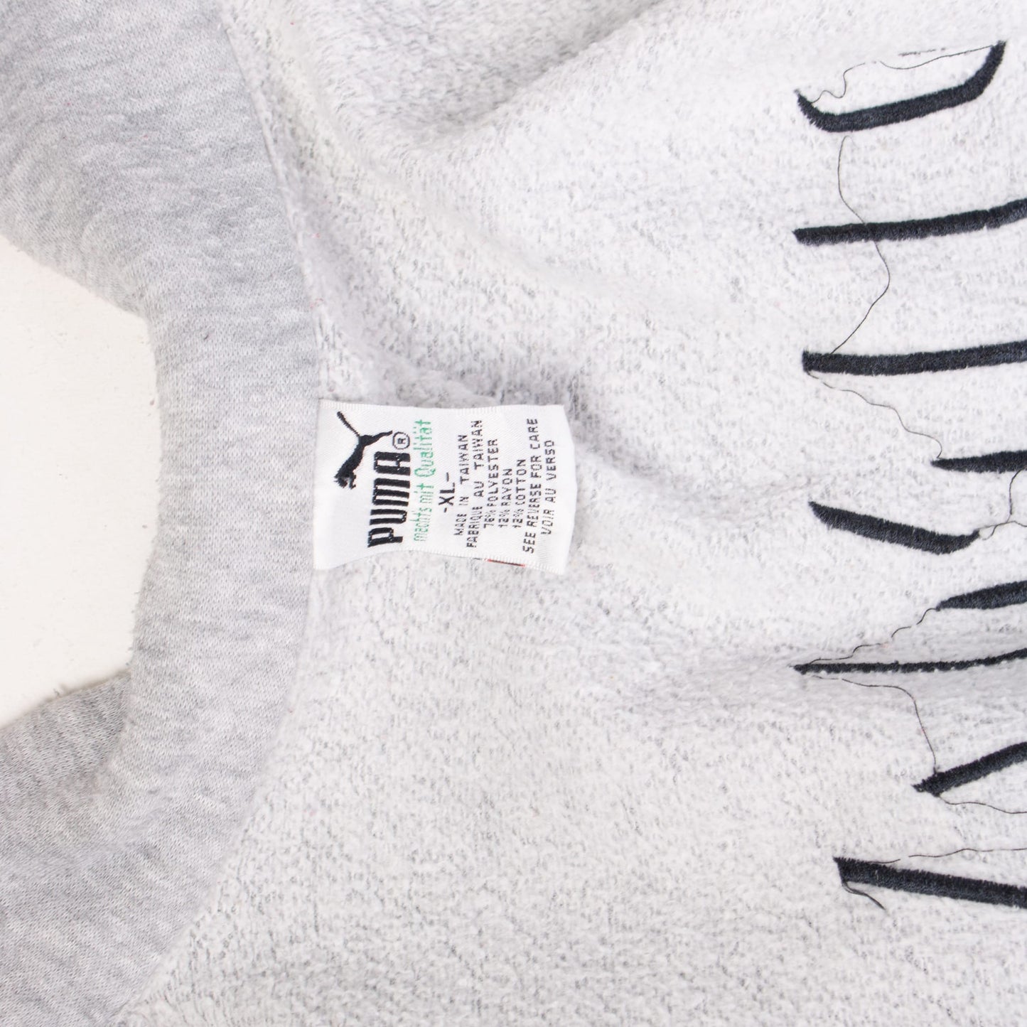 Vintage Puma Track Jacket - American Madness