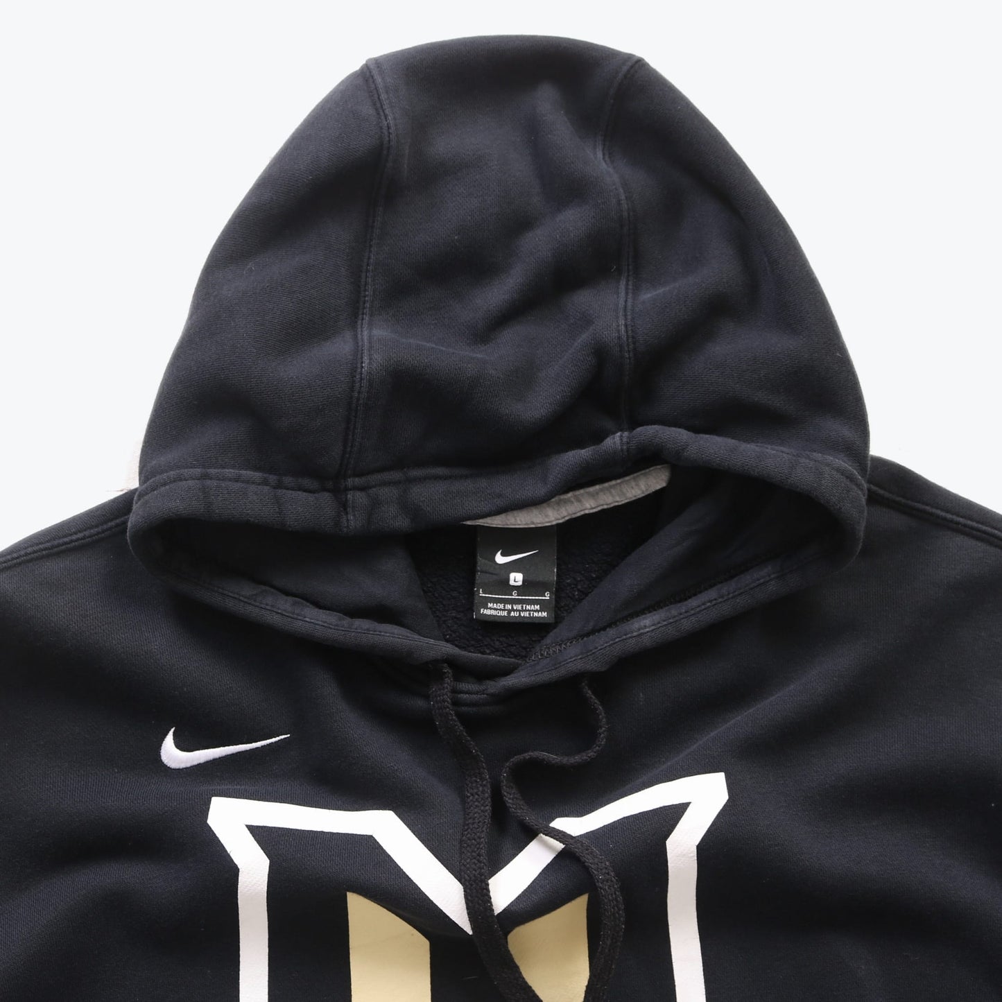 Nike Hooded Sweatshirt - American Madness