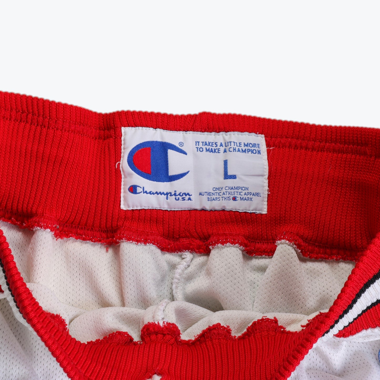90's Champion 'Chicago Bulls' Basketball Shorts - American Madness