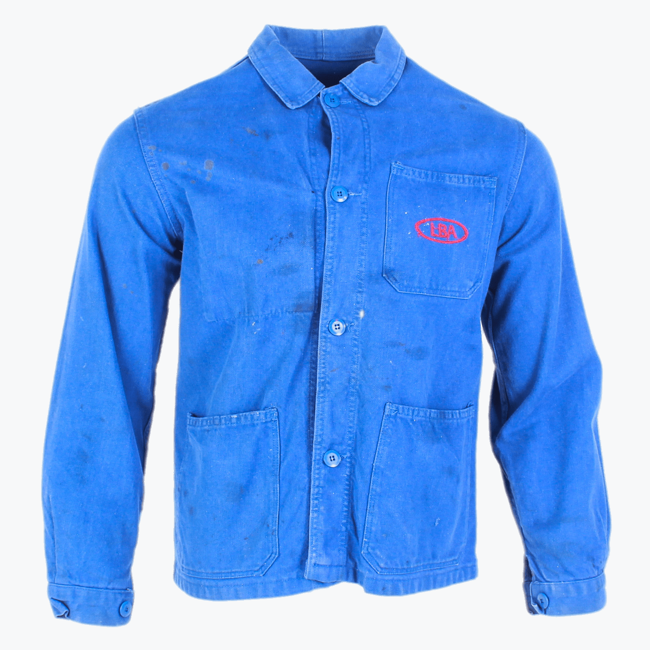 Vintage French Workwear Jacket American Madness