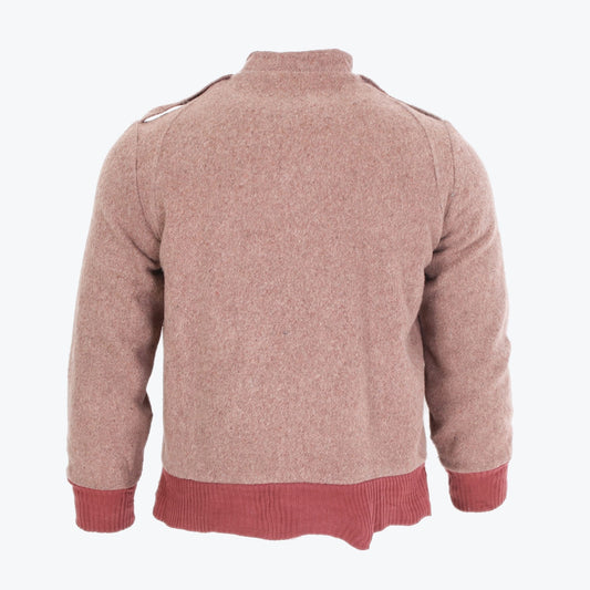 Wool Bomber Jacket - American Madness