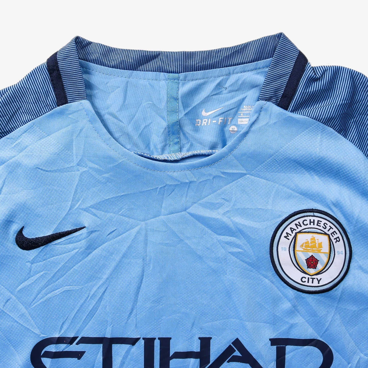 Manchester City Football Shirt - American Madness