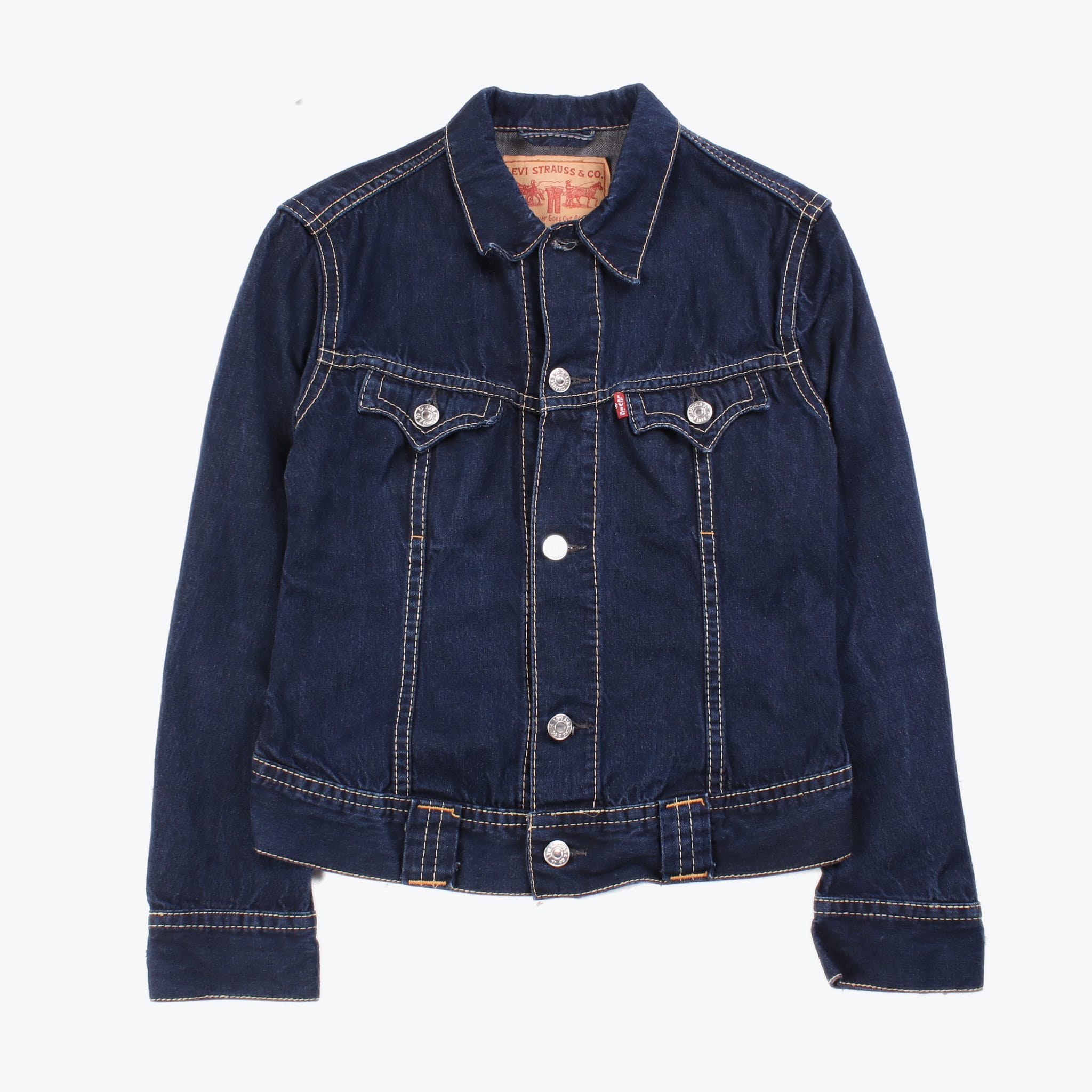 Levi's iconic jacket sale