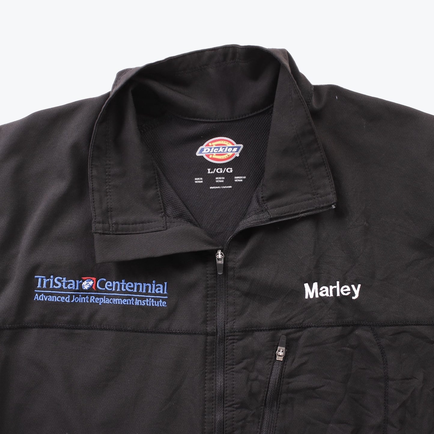Lightweight Work Jacket - Black - American Madness