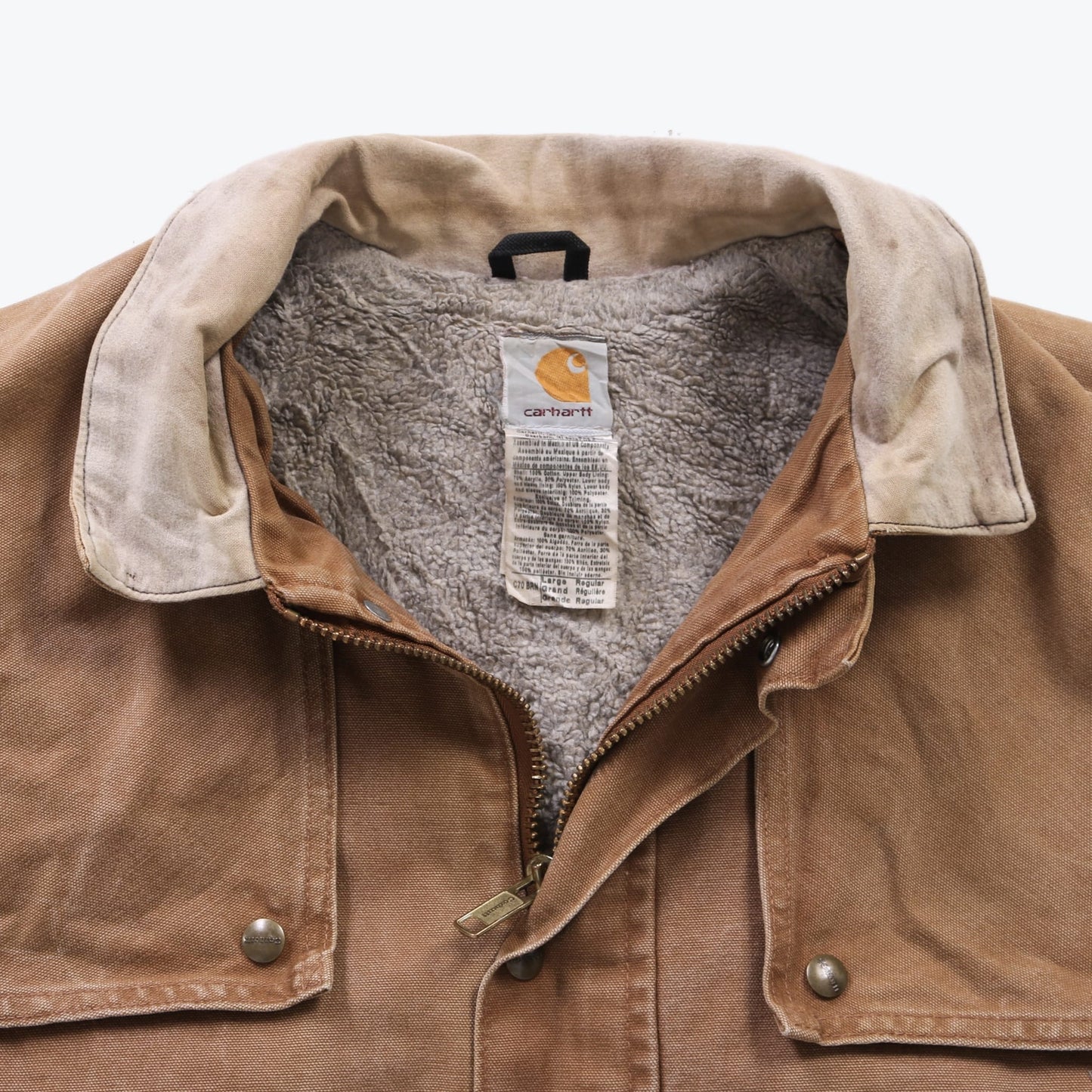 Vintage Jacket - Brown - American Madness