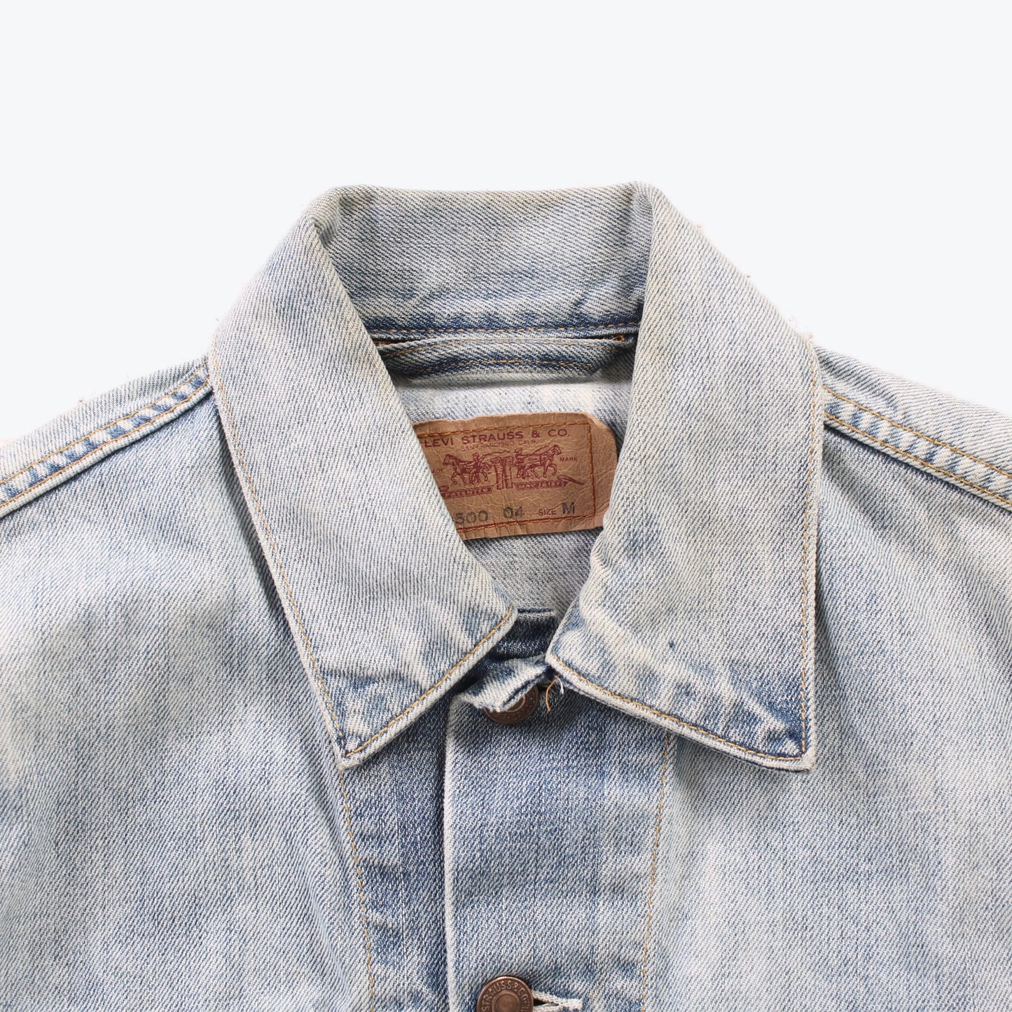 Vintage Denim Jacket - American Madness