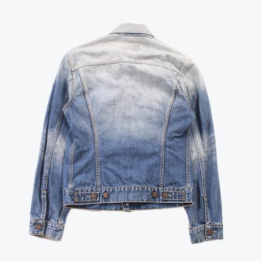 Vintage Denim Jacket - American Madness