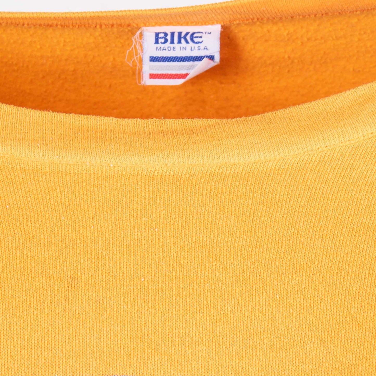 Vintage Tennessee Graphic Sweatshirt - Yellow - American Madness