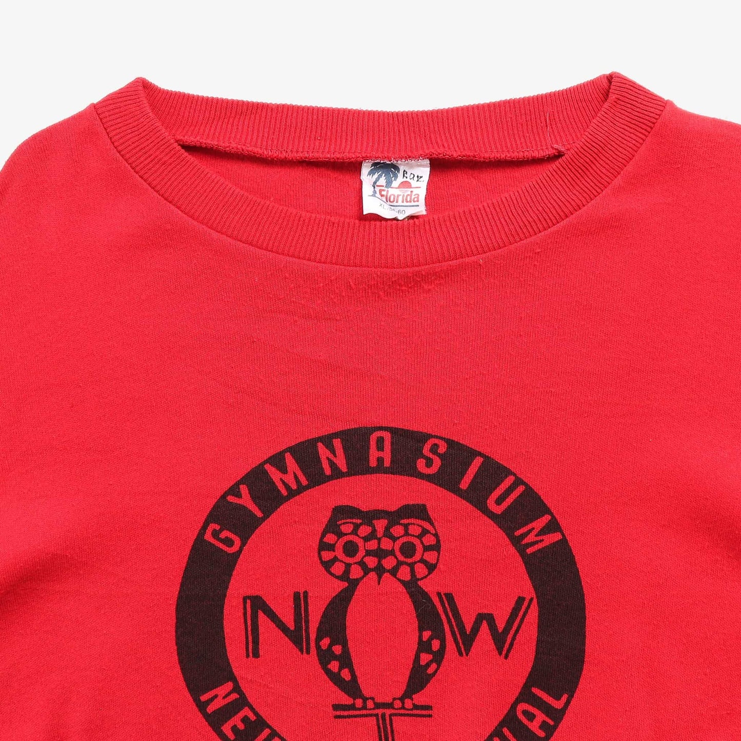 'Gymnasium' Sweatshirt - American Madness