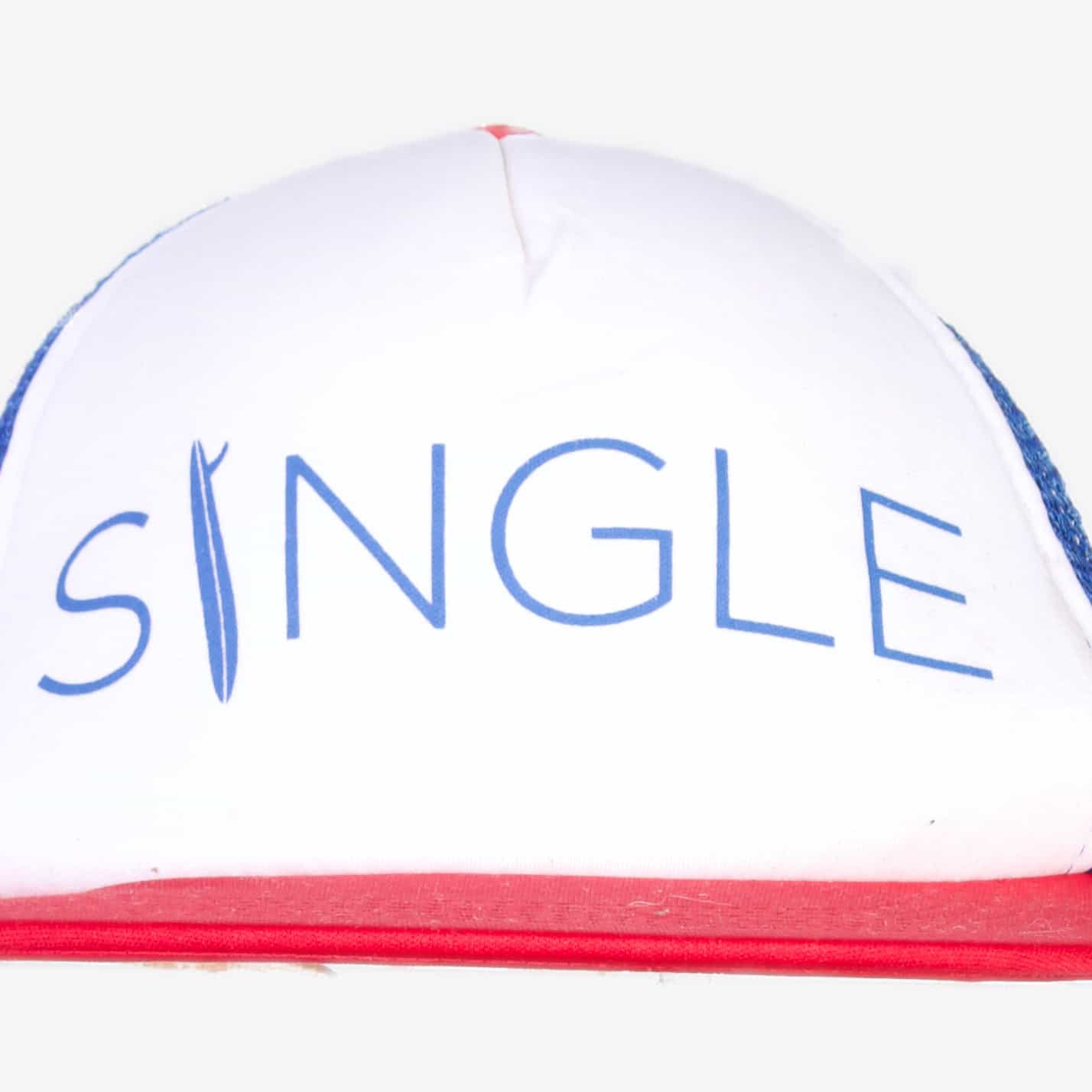 Vintage 'Single' Trucker Cap - American Madness