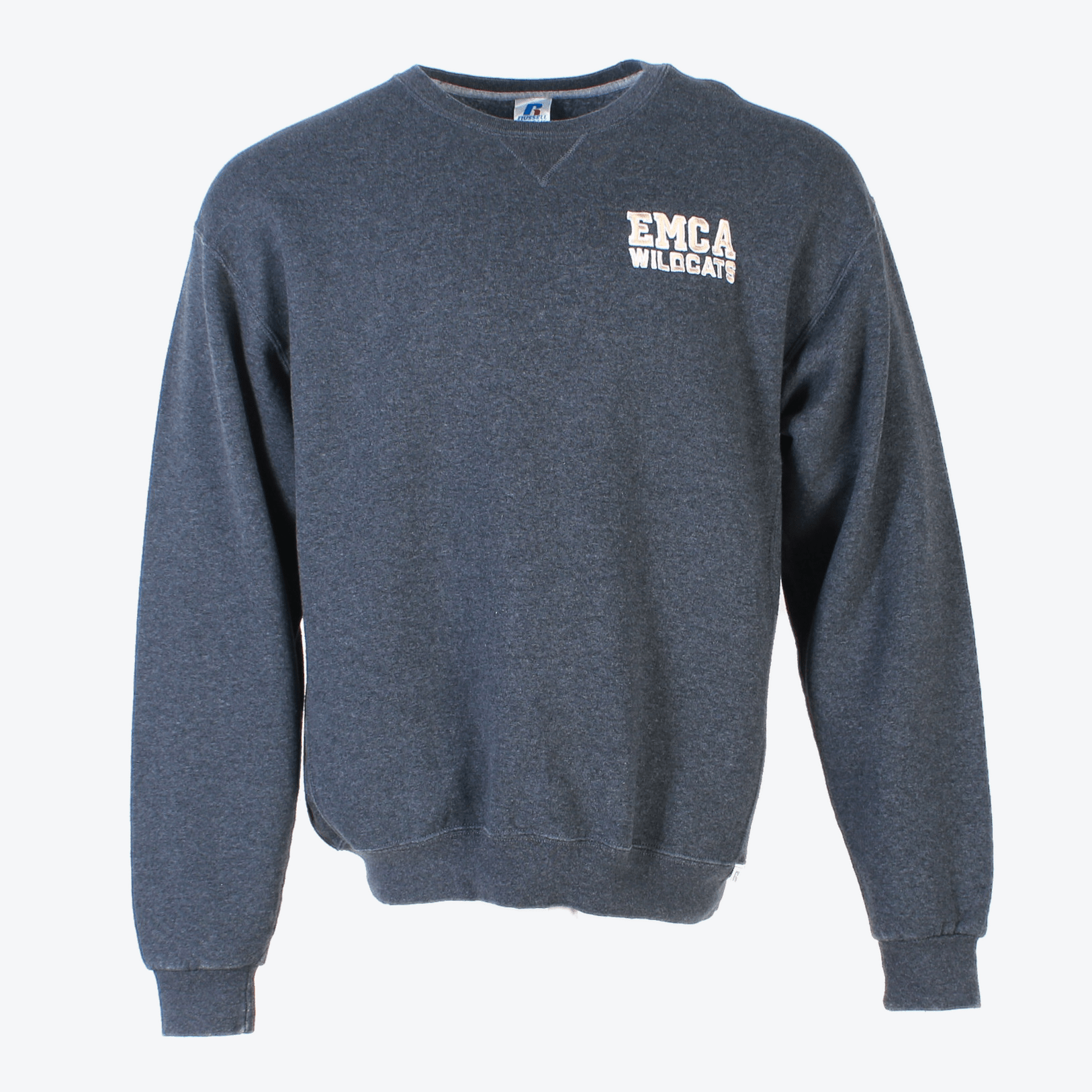 Vintage Russell Athletic Sweatshirt - Grey | American Madness
