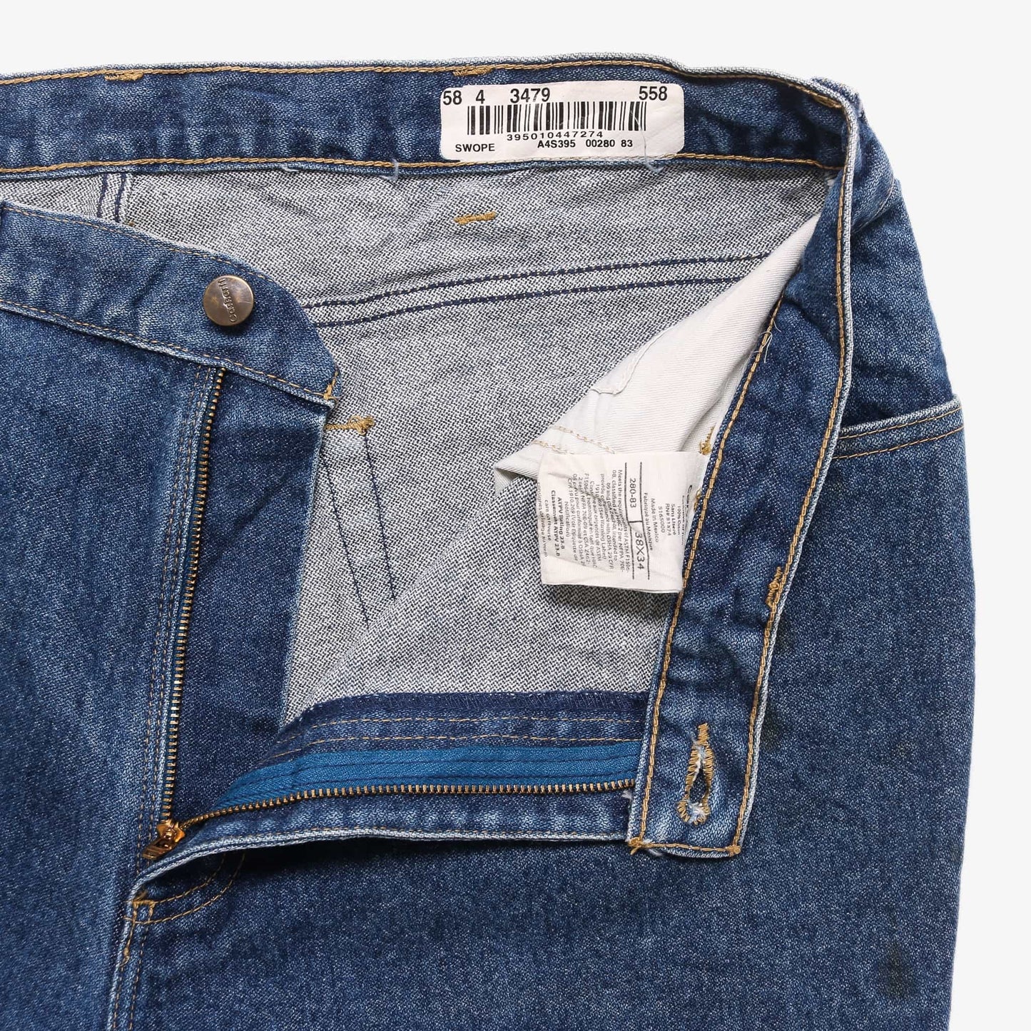 Vintage Pants - Denim - 38/34 - American Madness