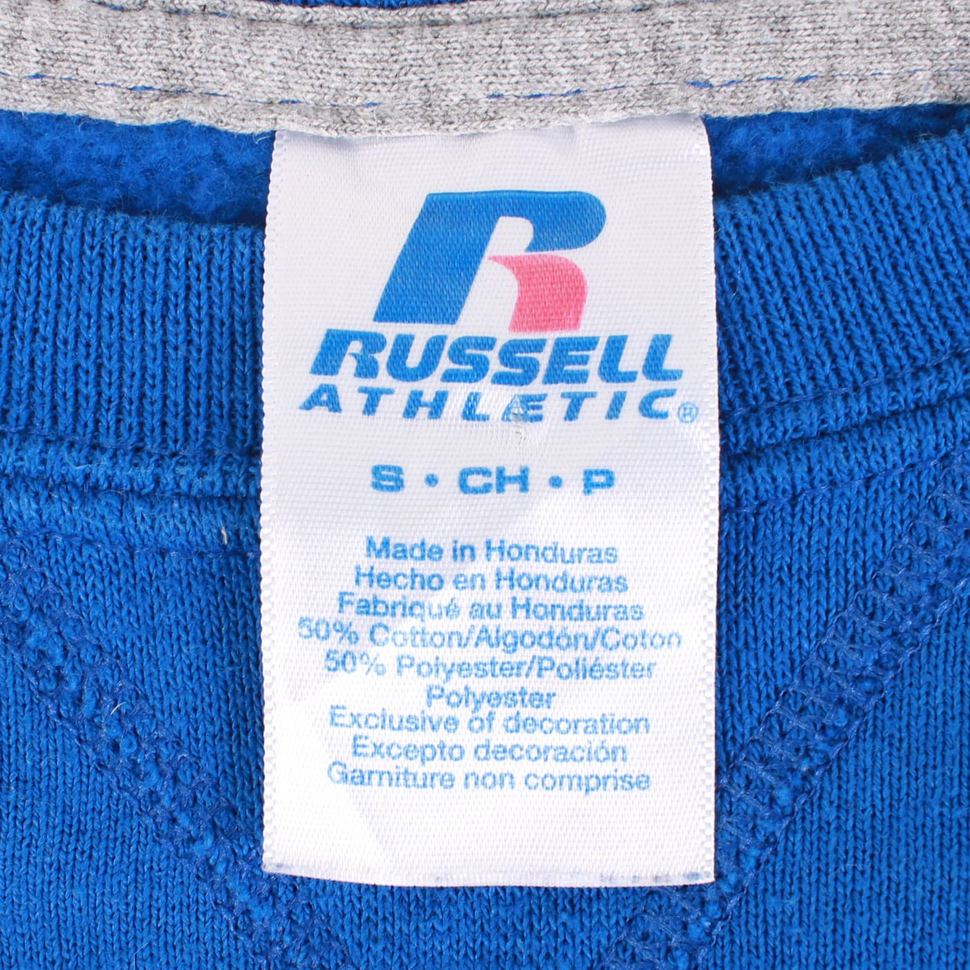 Vintage Sweatshirt - Pilgrim - American Madness