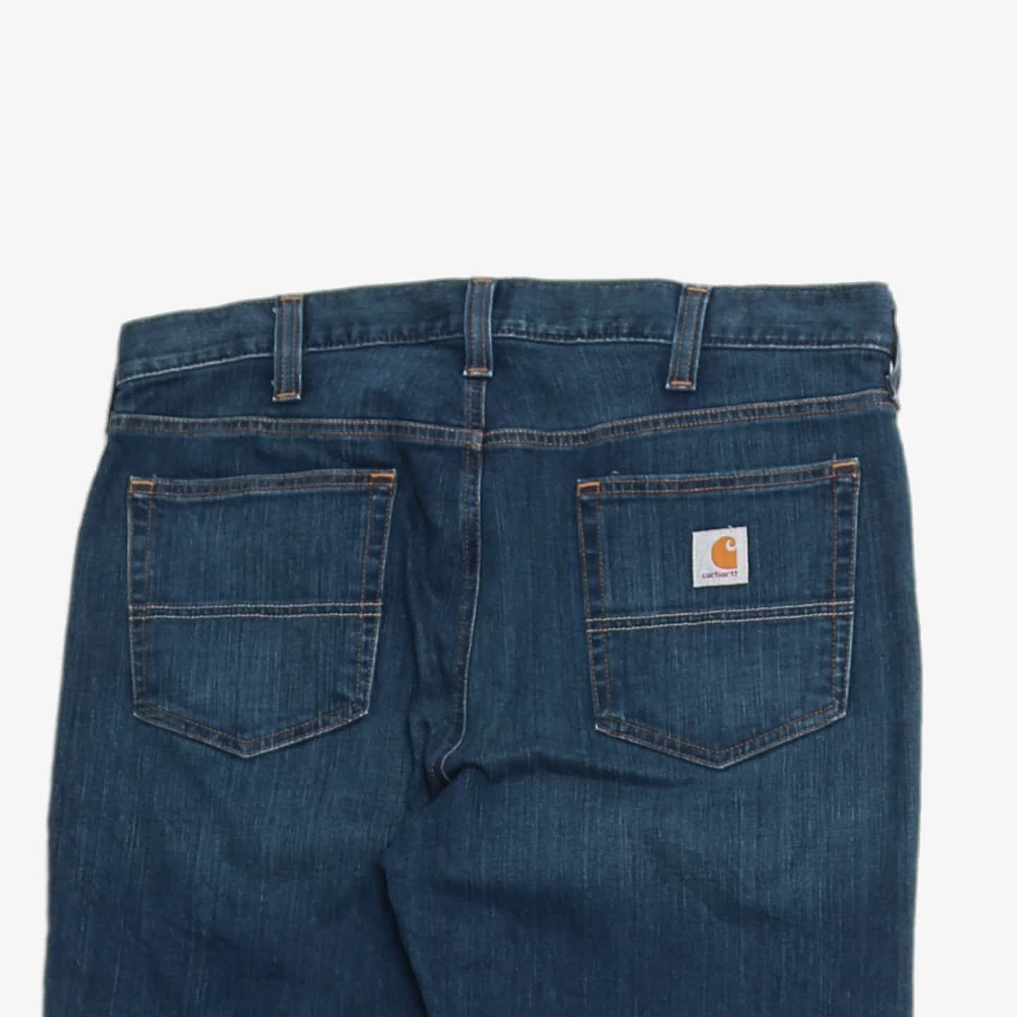 Vintage Carhartt Classic Fit Jean - Washed Denim - 36/30 - American Madness