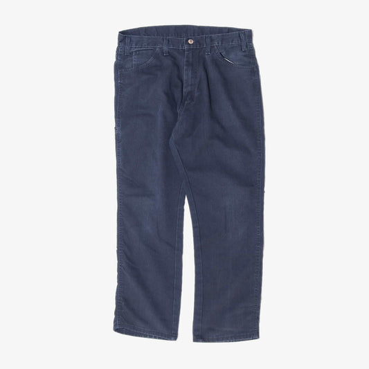 Vintage Classic Fit Jean - Navy - 36/30 - American Madness