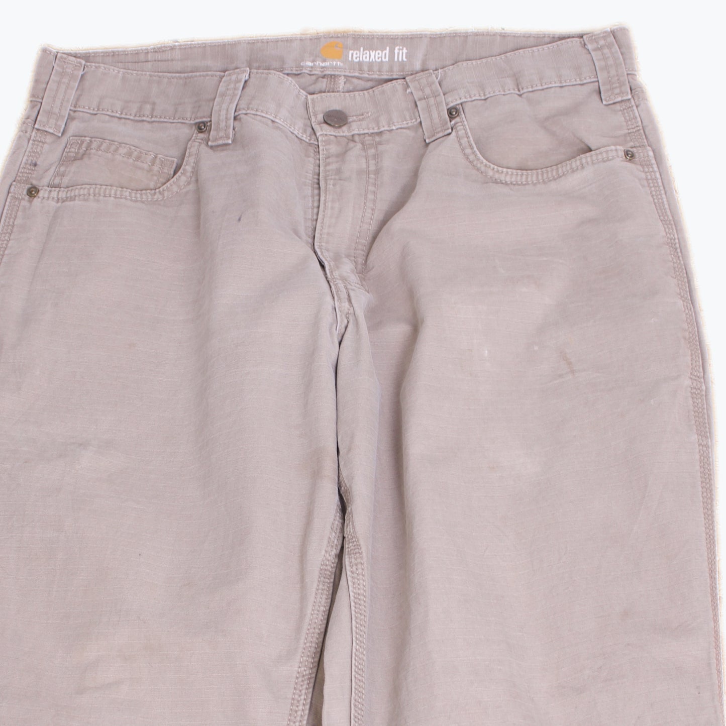 Vintage Carhartt Work Pants - Tan - 34/30 - American Madness