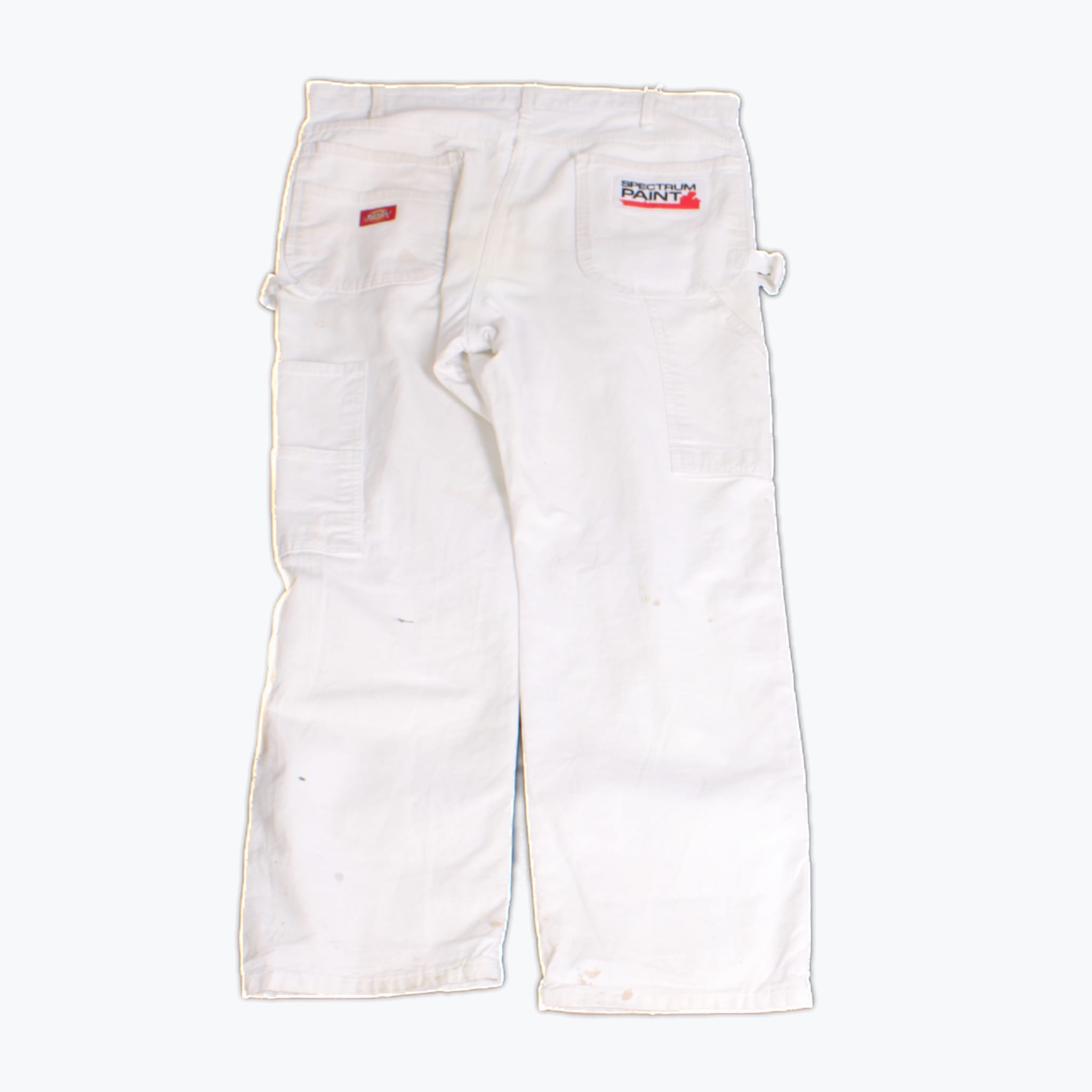 White Carpenter Pants Mens Carpenter Pant Off White – Mr Simple