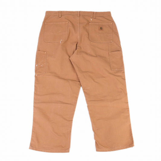 Vintage Carhartt Workwear Pants - Duck - 38x32 - American Madness