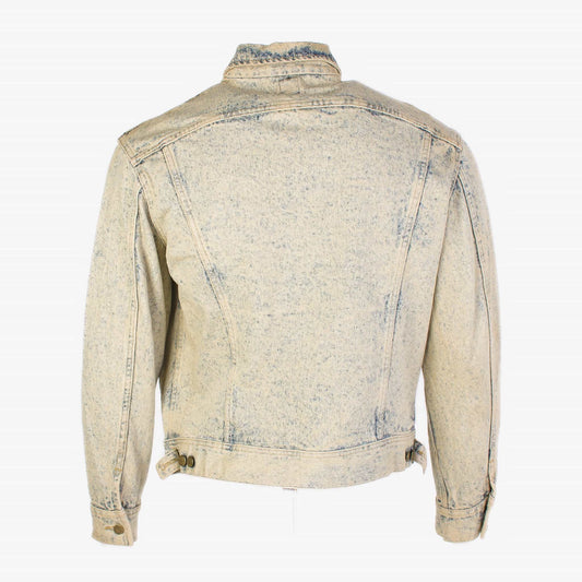 Lee Denim Trucker - Acid Wash - American Madness