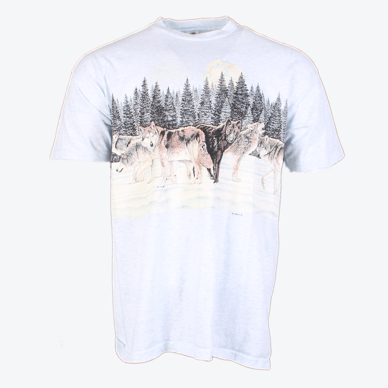 Wolf t outlet shirt uk