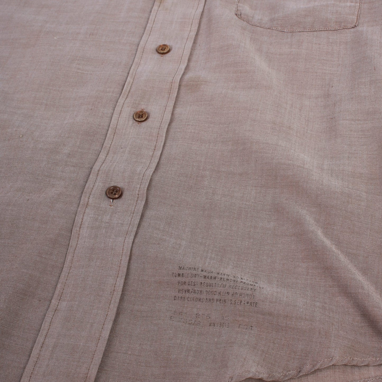 Vintage '70's Shirt - American Madness