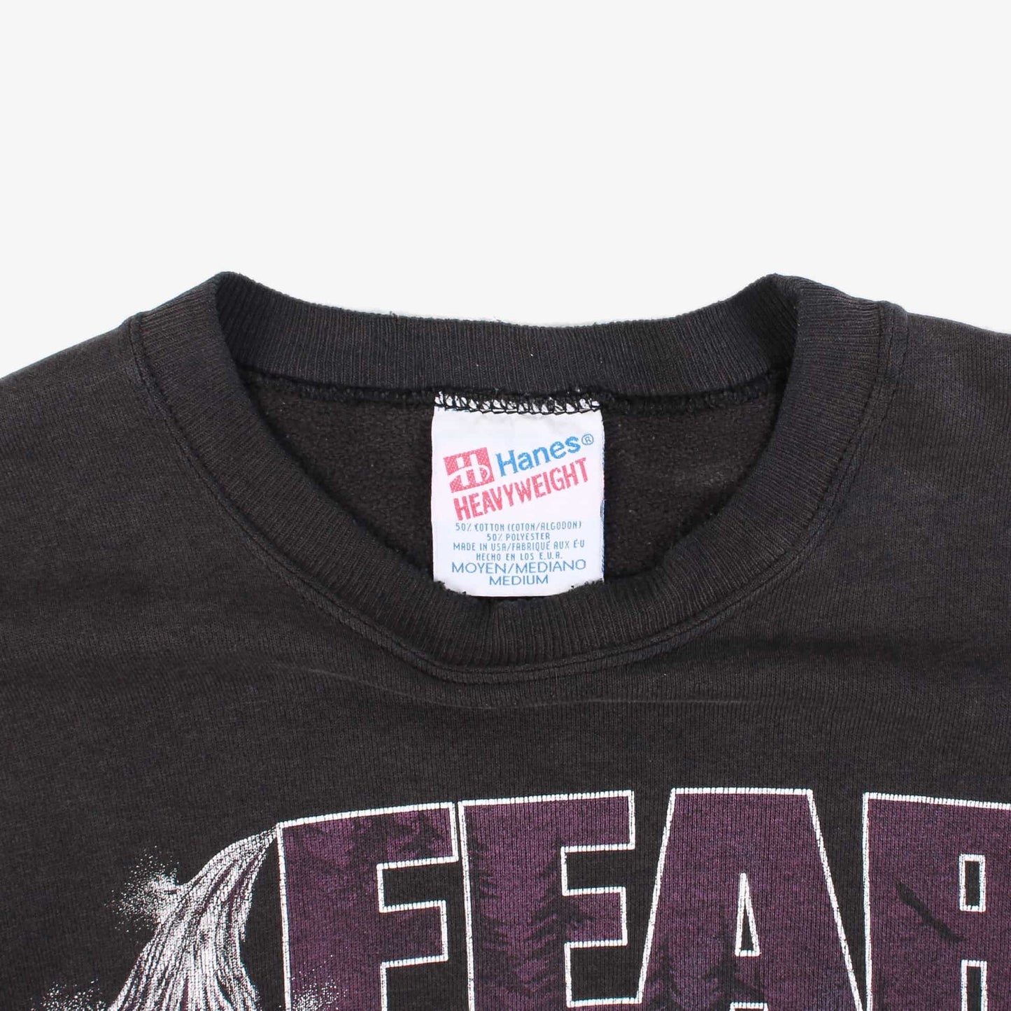 Vintage Sweatshirt - GAULEY RIVER - American Madness