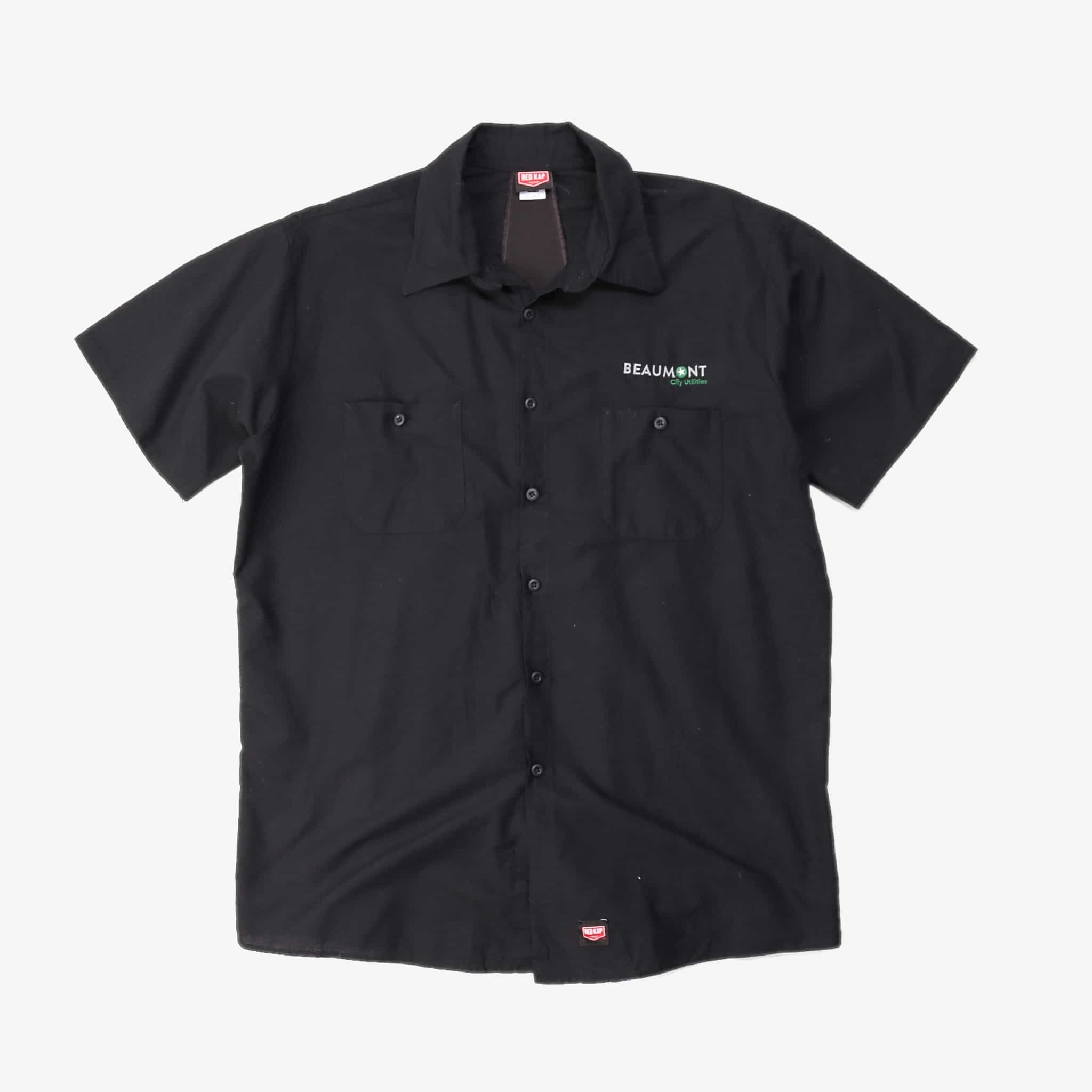 Beaumont Garage Work Shirt American Madness