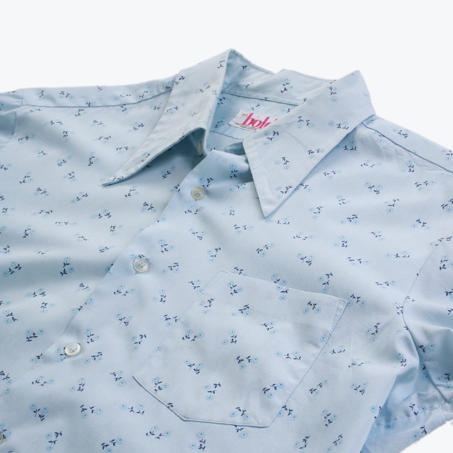 Vintage '70's Shirt - American Madness