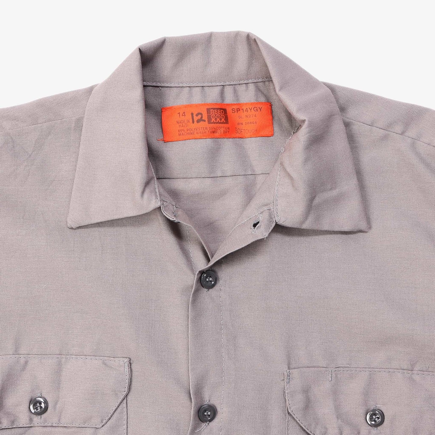 'Calvinist Cadet Corp' Garage Work Shirt - American Madness