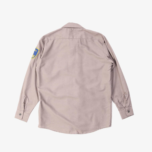 'Calvinist Cadet Corp' Garage Work Shirt - American Madness