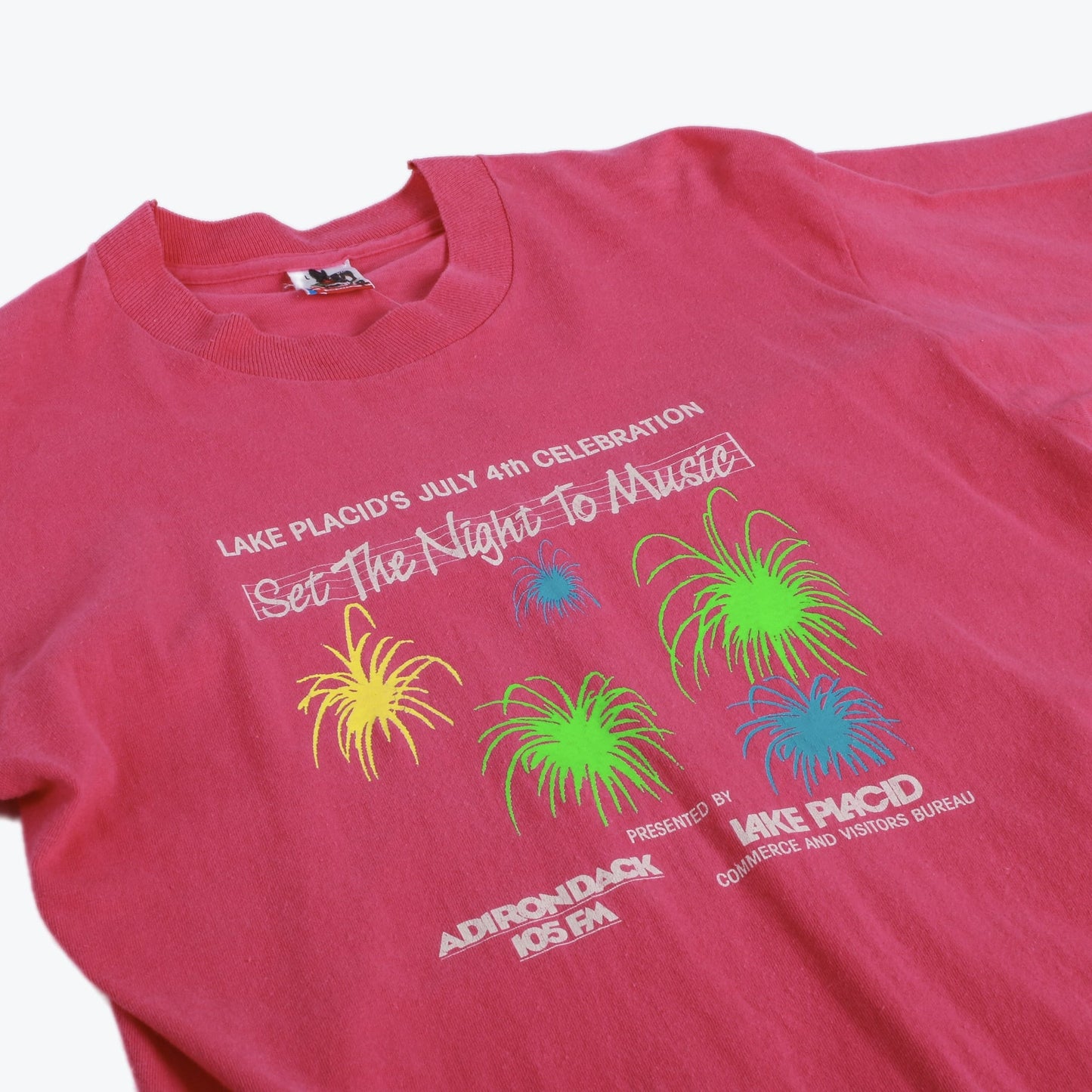 Vintage '4th July' T-Shirt - American Madness