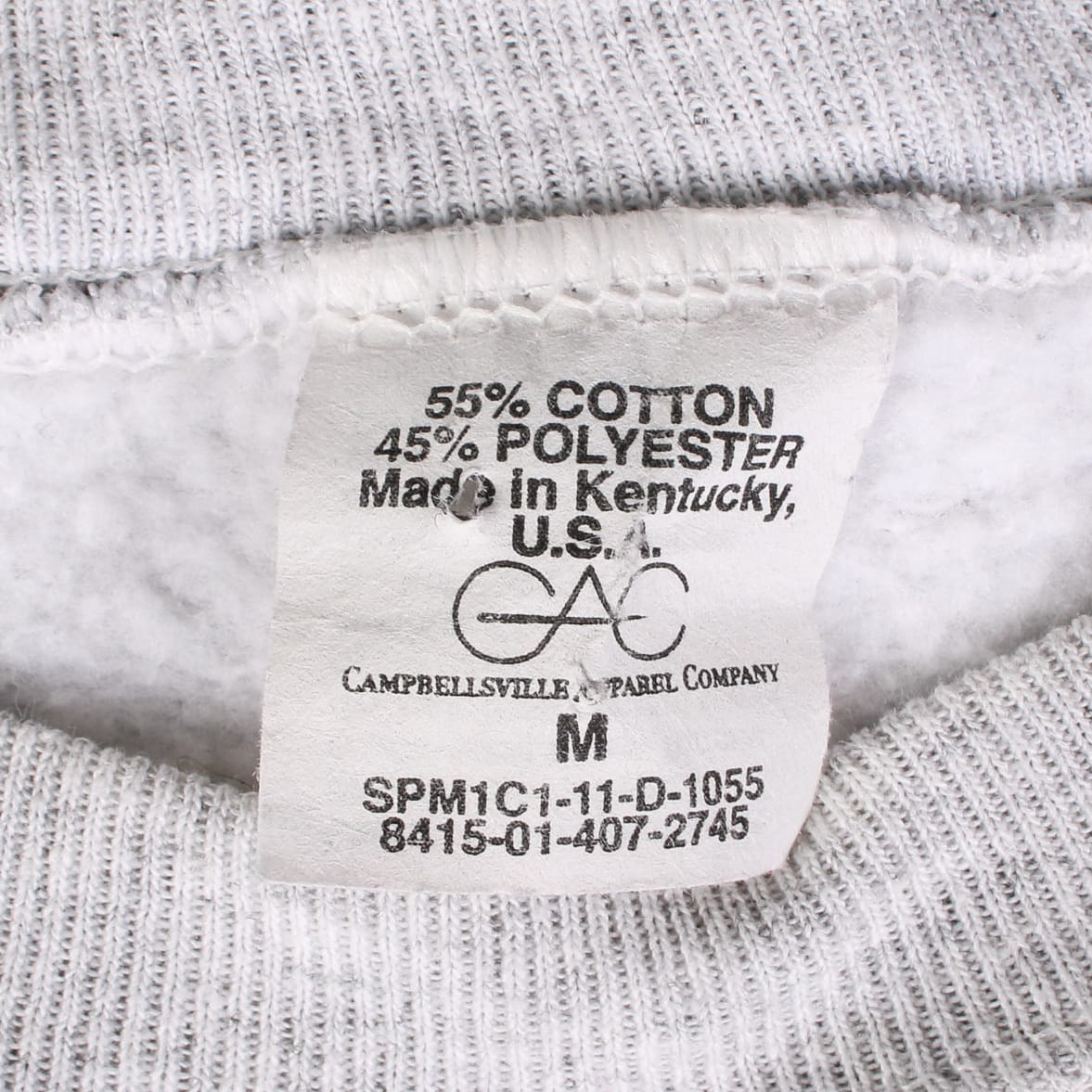 Vintage U.S Air Force PT Sweatshirt - American Madness